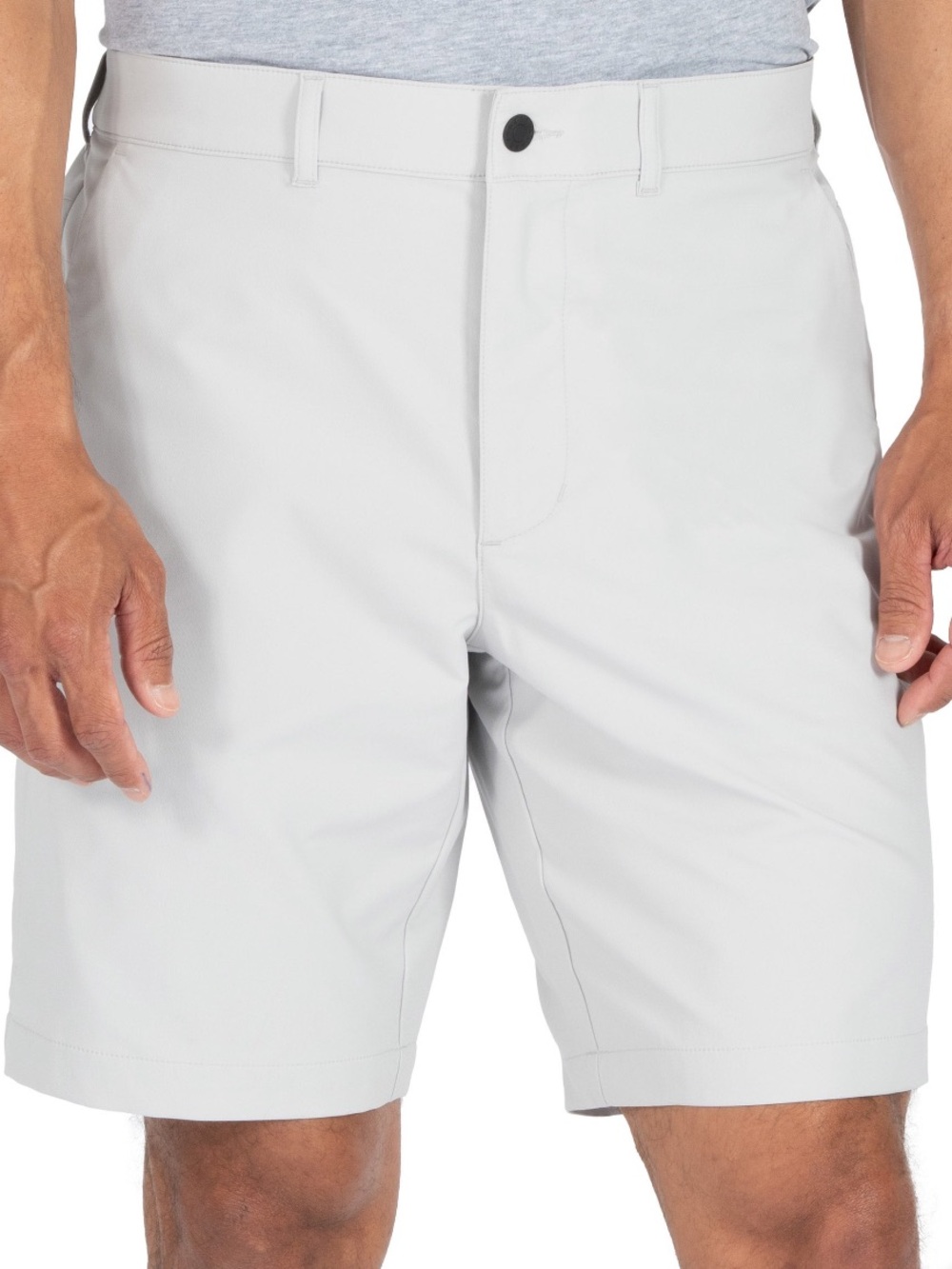 NWT Men's Classic Gerry Men’s Gray Tech Shorts